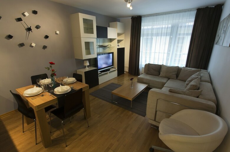 Aparthotel Madison Serviced Apartments
