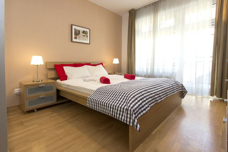 Aparthotel Madison Serviced Apartments
