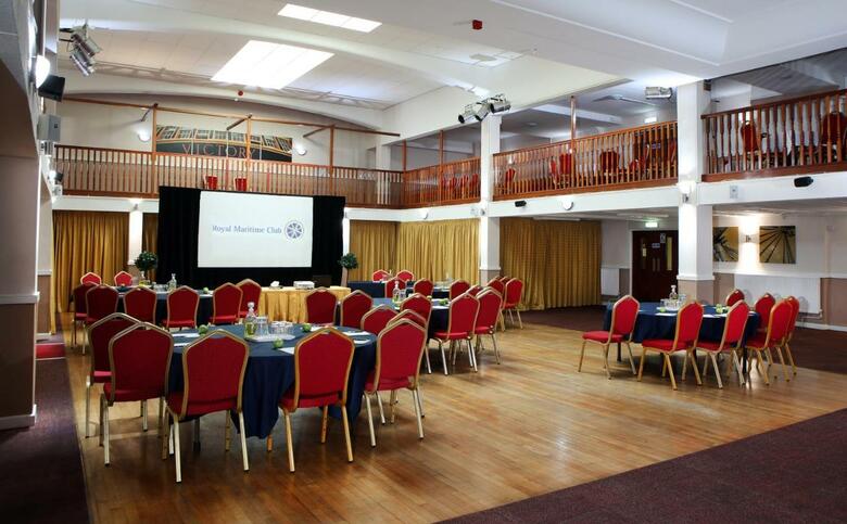 Hotel The Royal Maritime Club