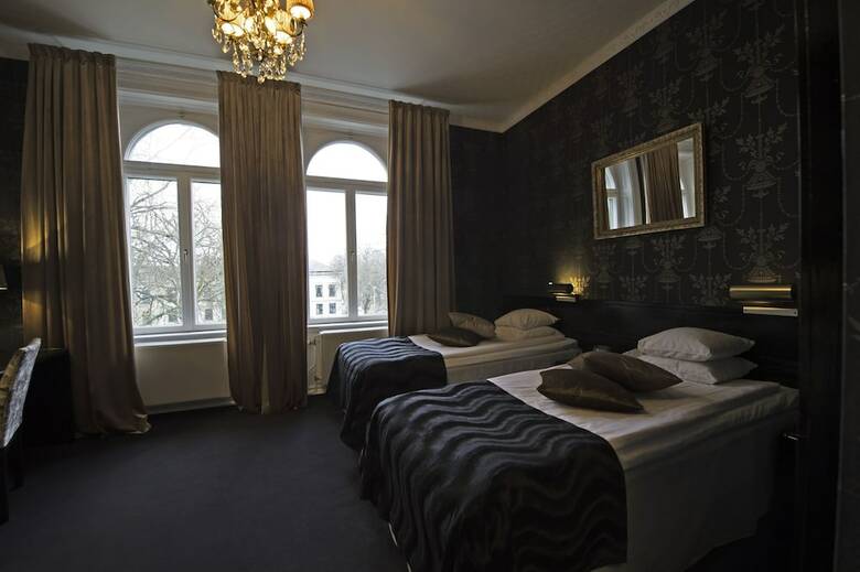 Stadt Hotell & Konferens Lidk�ping