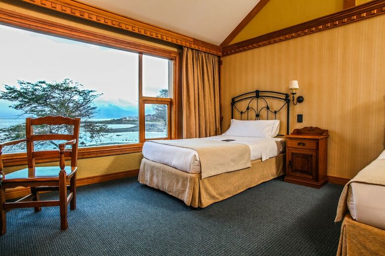 Hotel Los Yamanas