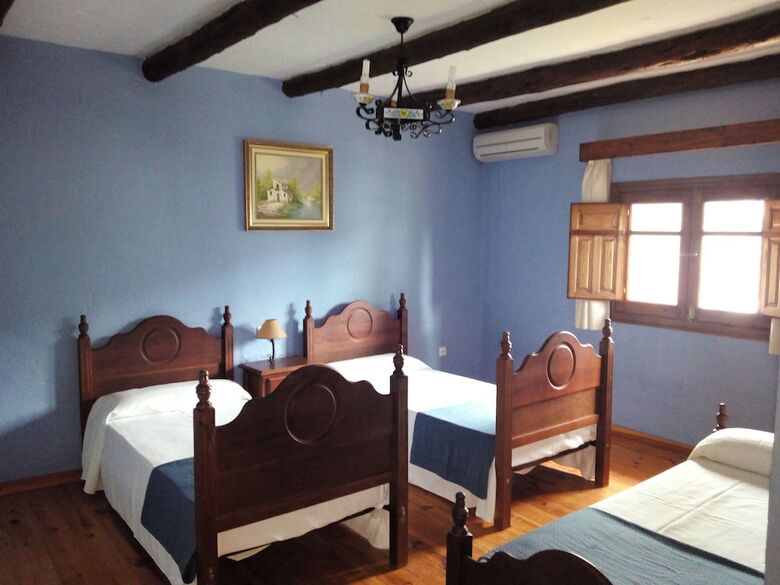 Hotel Hospeder�a Las Buitreras