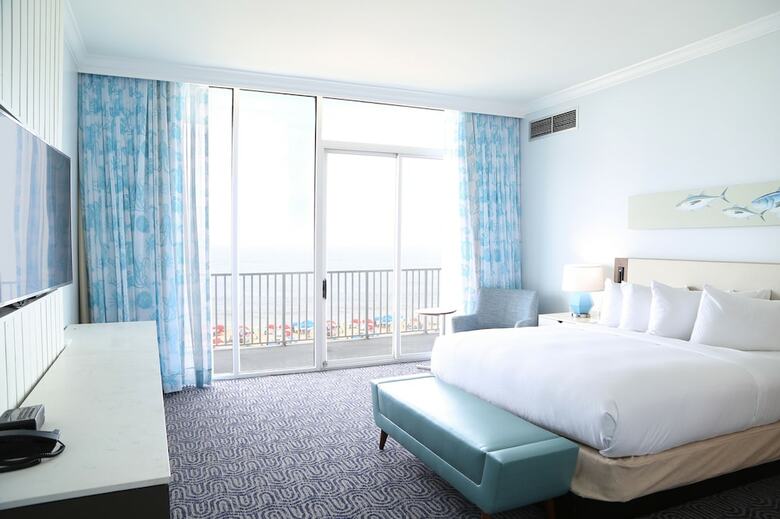 Hotel Doubletree By Hilton Ocean City Oceanfront