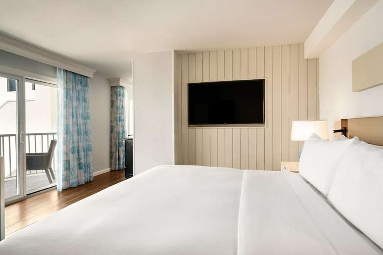Hotel Doubletree By Hilton Ocean City Oceanfront