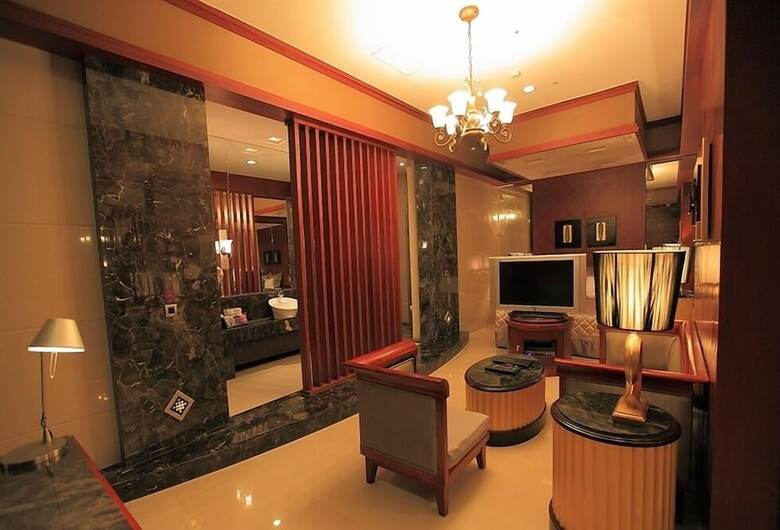 Hotel Discovery Motel - Nangang