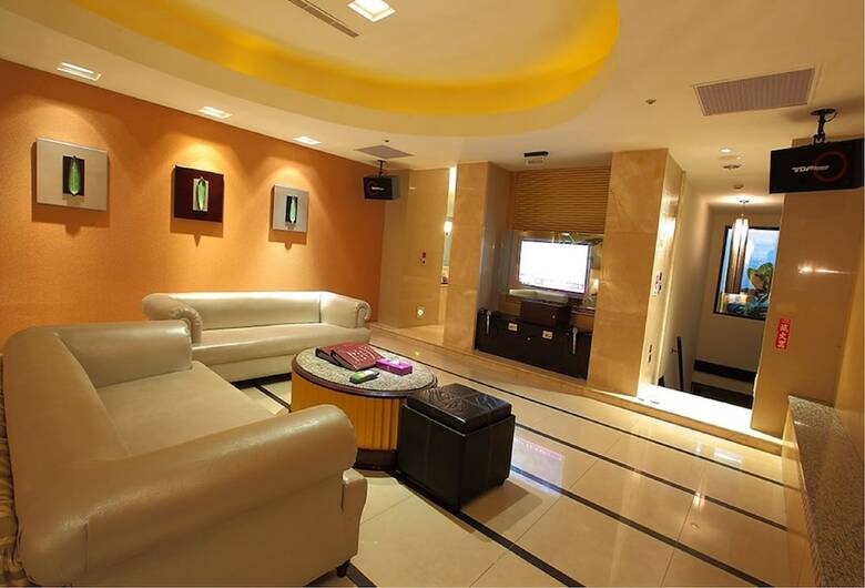 Hotel Discovery Motel - Nangang