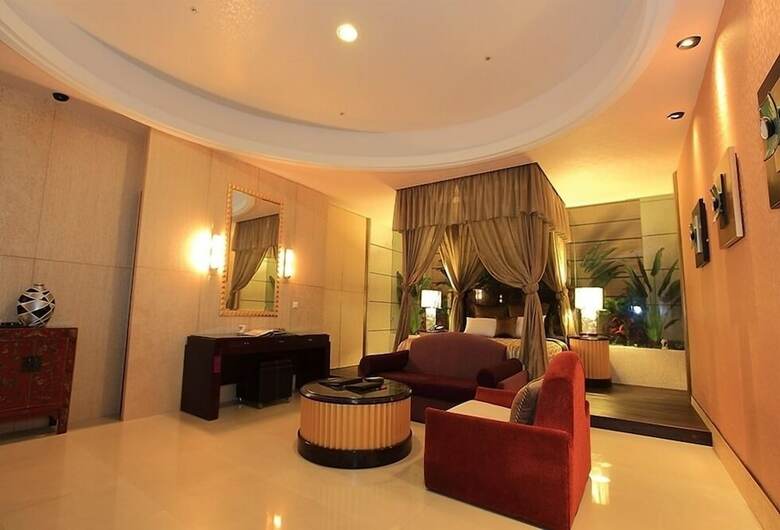 Hotel Discovery Motel - Nangang