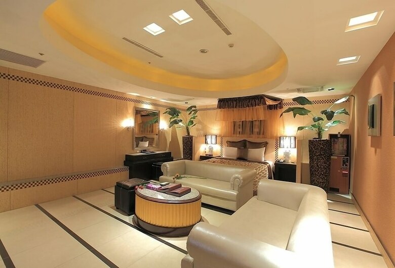 Hotel Discovery Motel - Nangang