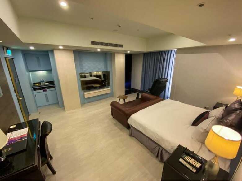 Hotel Discovery Motel - Nangang