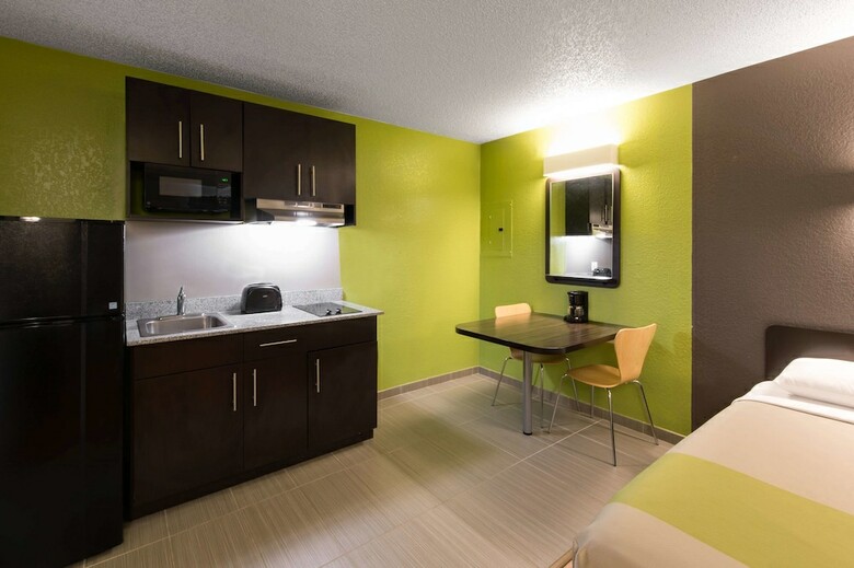 Motel Studio 6 Ft Lauderdale - Coral Springs