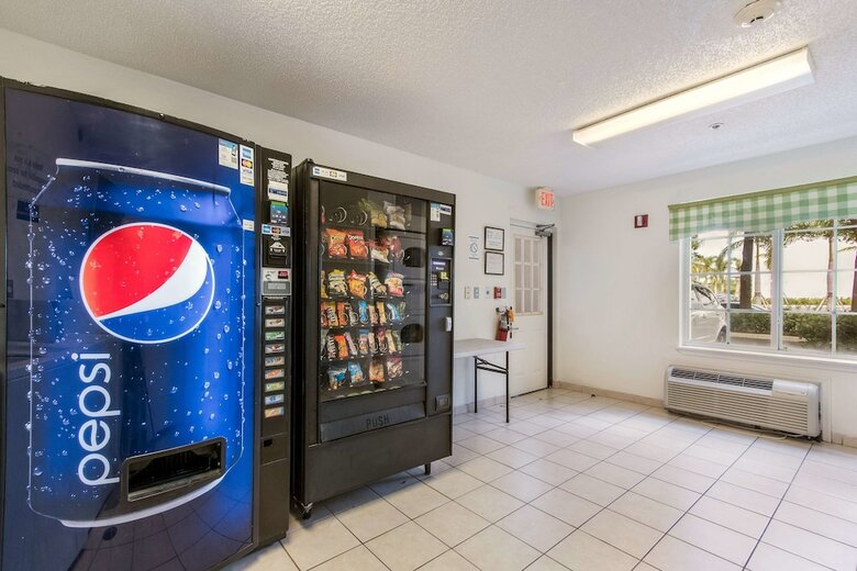 Motel Studio 6 Ft Lauderdale - Coral Springs