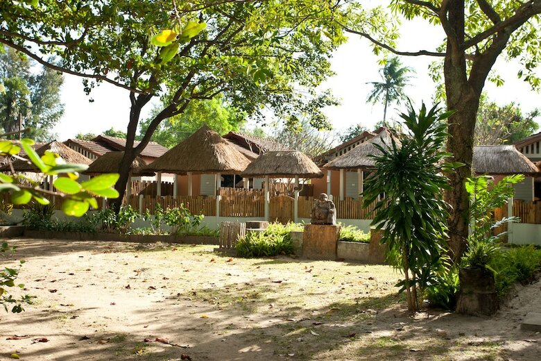 Hotel Villa Cha Cha Chaolao Beach Resort