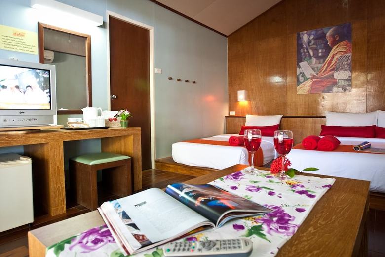 Hotel Villa Cha Cha Chaolao Beach Resort