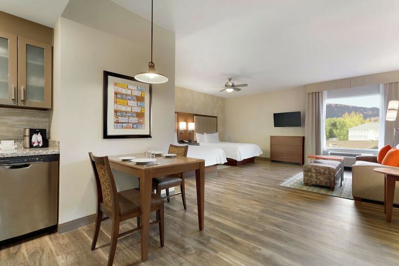 Hotel Homewood Suites By Hilton Moab