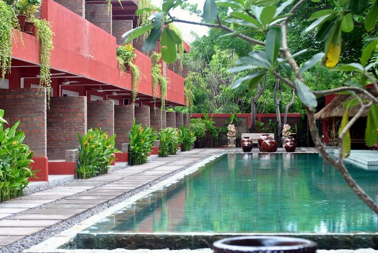 Hotel Pinkcoco Gili Trawangan