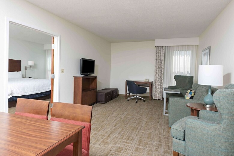 Hotel Hampton Inn Grand Rapids North