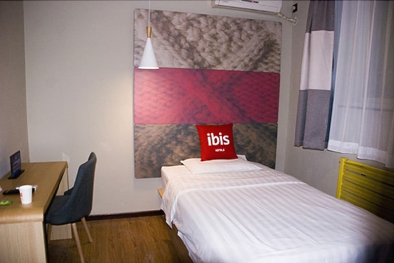 Hotel Ibis Beijing Tuanjiehu