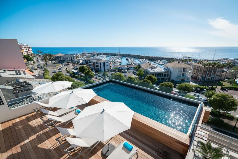 Hotel H�tel Port Toga