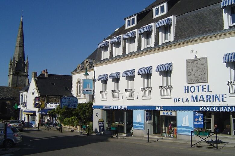 Hotel H�tel La Marine