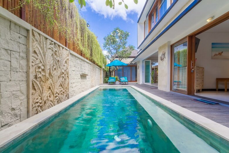 Lacasa Villa Legian