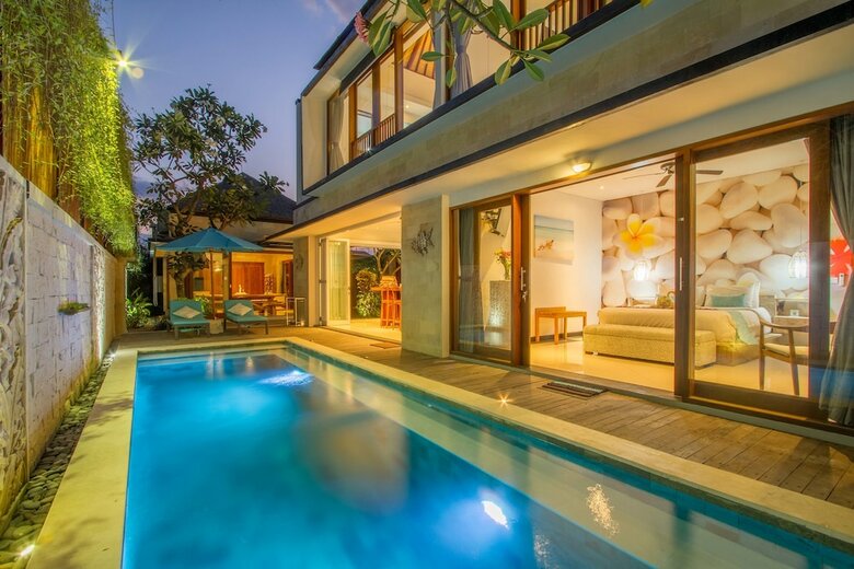 Lacasa Villa Legian