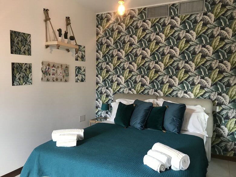Bed & Breakfast Villa Vaghi Rooms