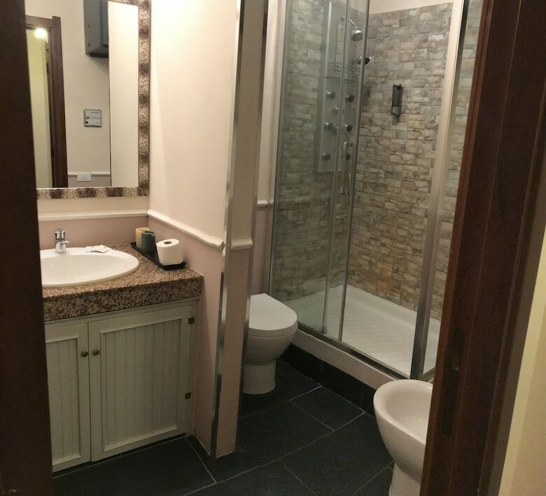 Bed & Breakfast Villa Vaghi Rooms