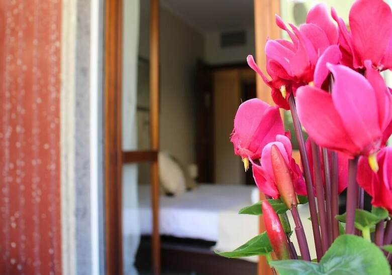 Bed & Breakfast Villa Vaghi Rooms