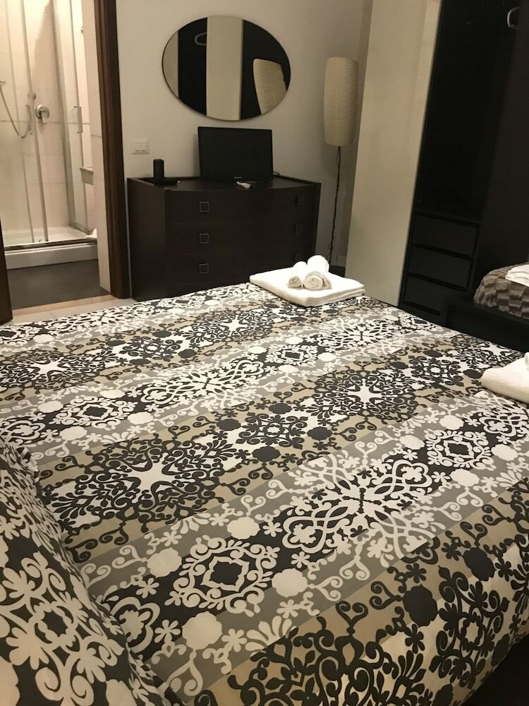 Bed & Breakfast Villa Vaghi Rooms