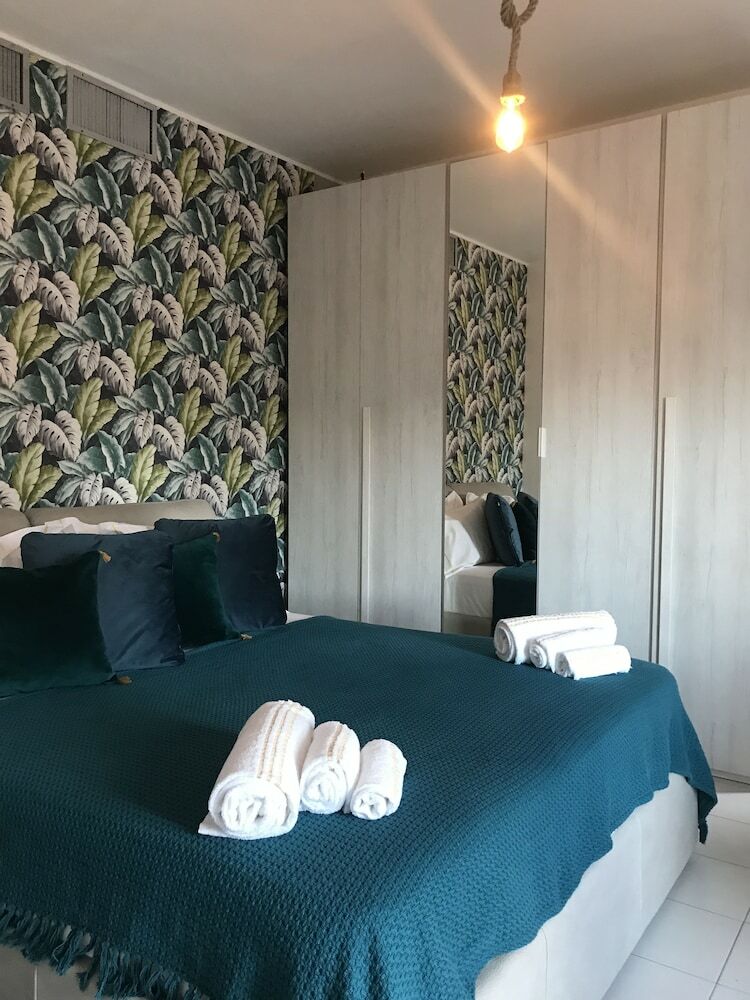 Bed & Breakfast Villa Vaghi Rooms