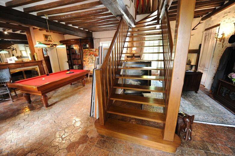 Hotel La Bergerie de L'aqueduc