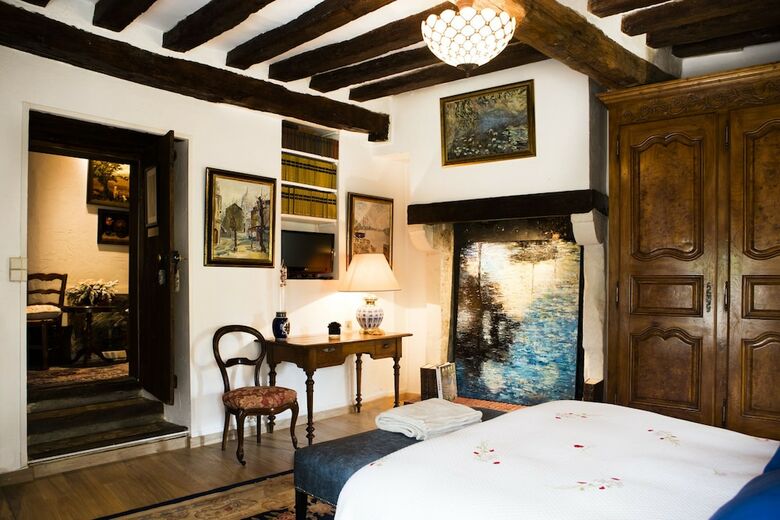 Hotel La Bergerie de L'aqueduc