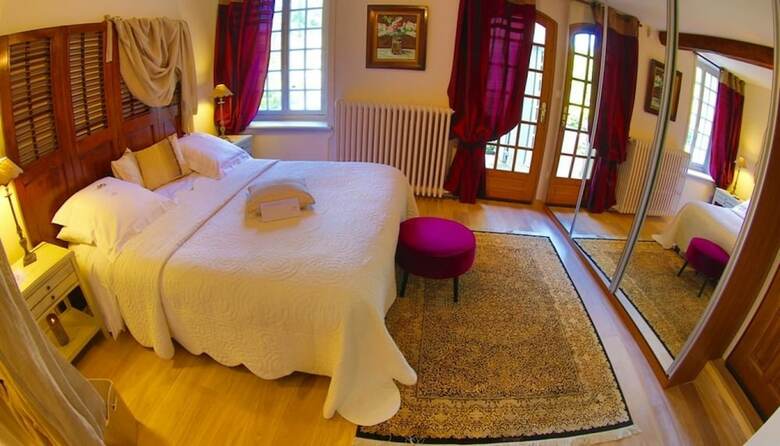 Hotel La Bergerie de L'aqueduc