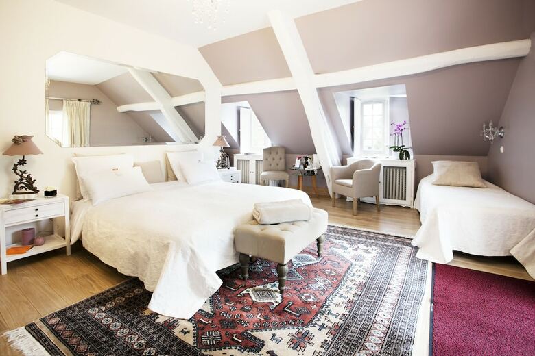 Hotel La Bergerie de L'aqueduc
