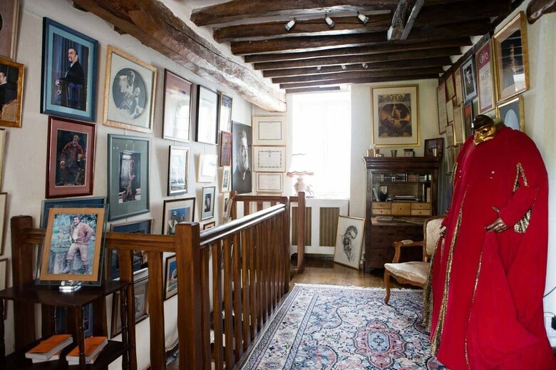 Hotel La Bergerie de L'aqueduc