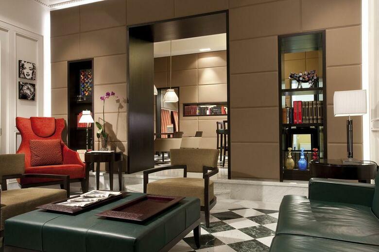 Hotel Mascagni Luxury Rooms & Suites