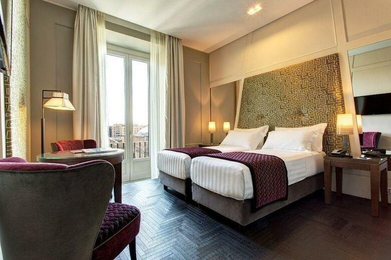 Hotel Mascagni Luxury Rooms & Suites