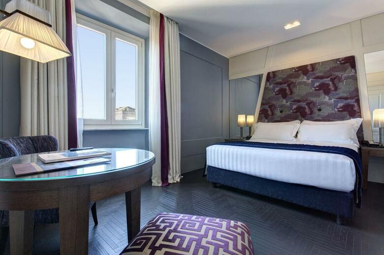 Hotel Mascagni Luxury Rooms & Suites
