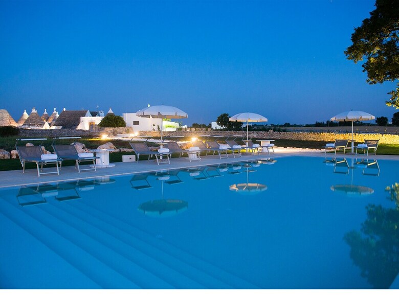 Bed & Breakfast Nina Trulli Resort