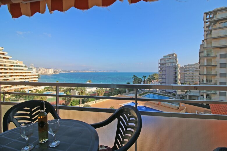 Apartamento Mar 2 Costa Calpe