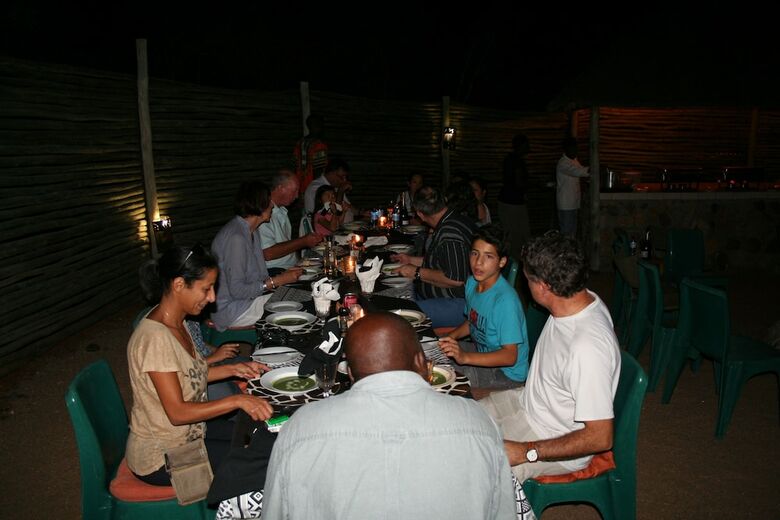 Baluleni Safari Lodge