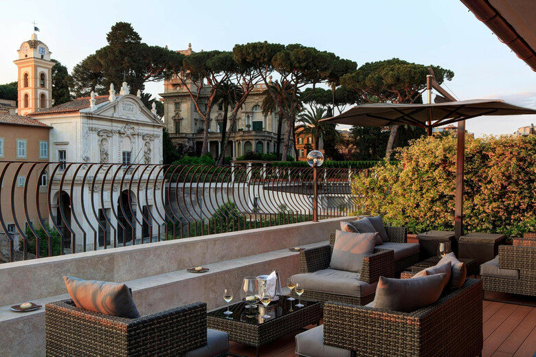 Hotel Degli Artisti