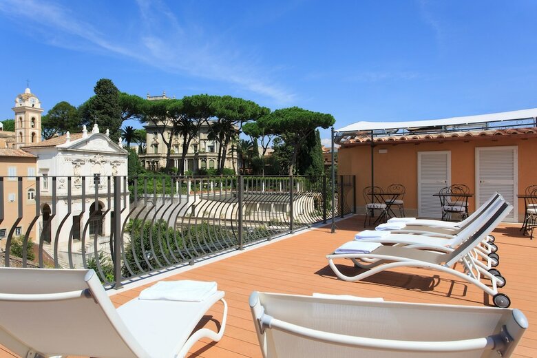 Hotel Degli Artisti