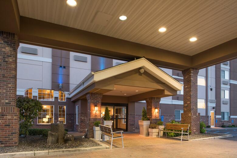 Hotel Holiday Inn Express