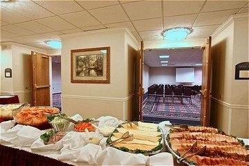 Hotel Holiday Inn Spokane Airport