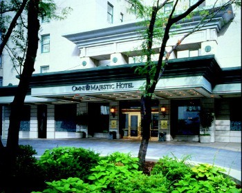 Hotel Omni Majestic