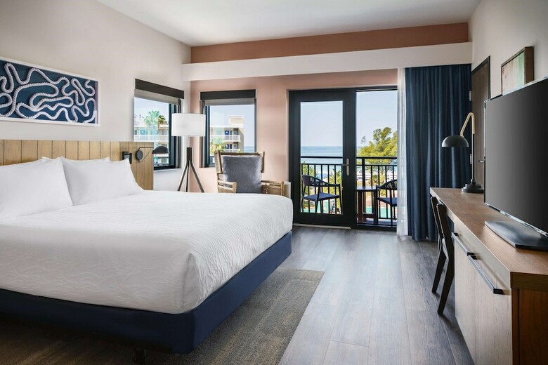 Hotel Howard Johnson St. Petersburg Beach