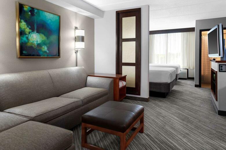 Hotel Hyatt Place Tampa/busch Gardens