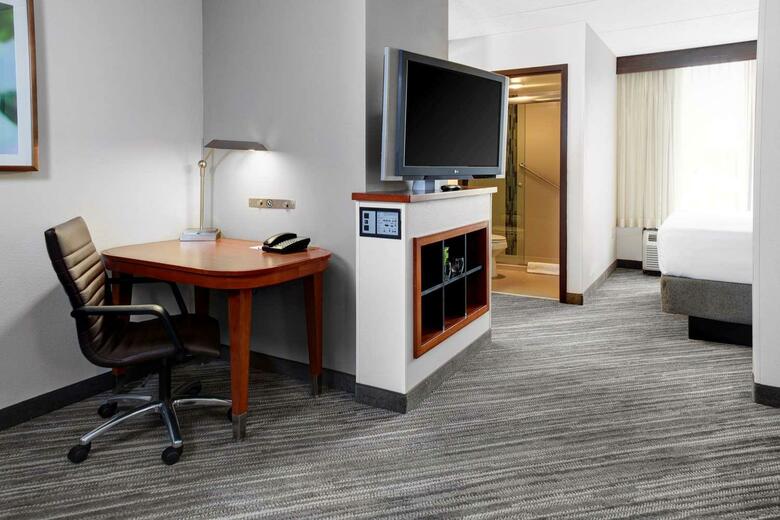 Hotel Hyatt Place Tampa/busch Gardens