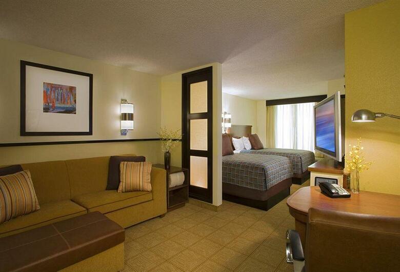 Hotel Hyatt Place Tampa/busch Gardens